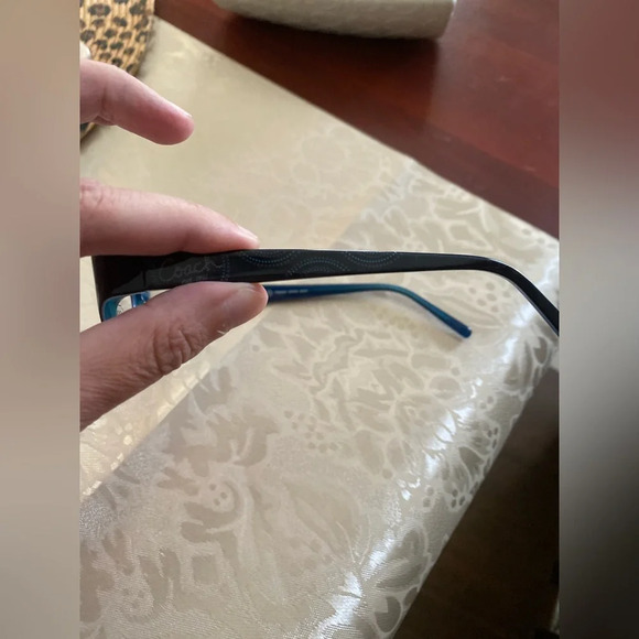 Coach Glasses rx - Picture 7 of 9